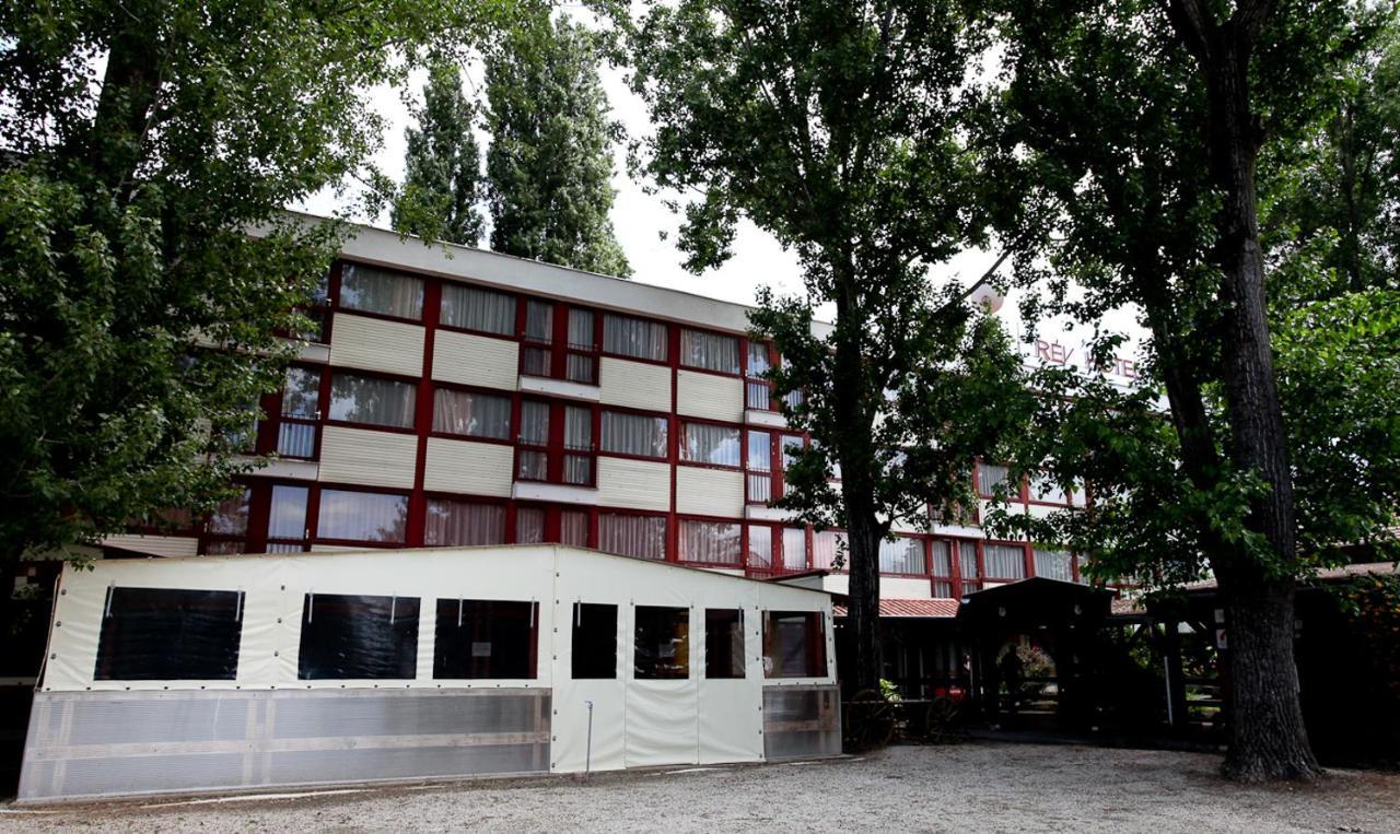 Rev Szallo Balaton 호텔 Szántód 외부 사진